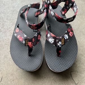 Teva sandals